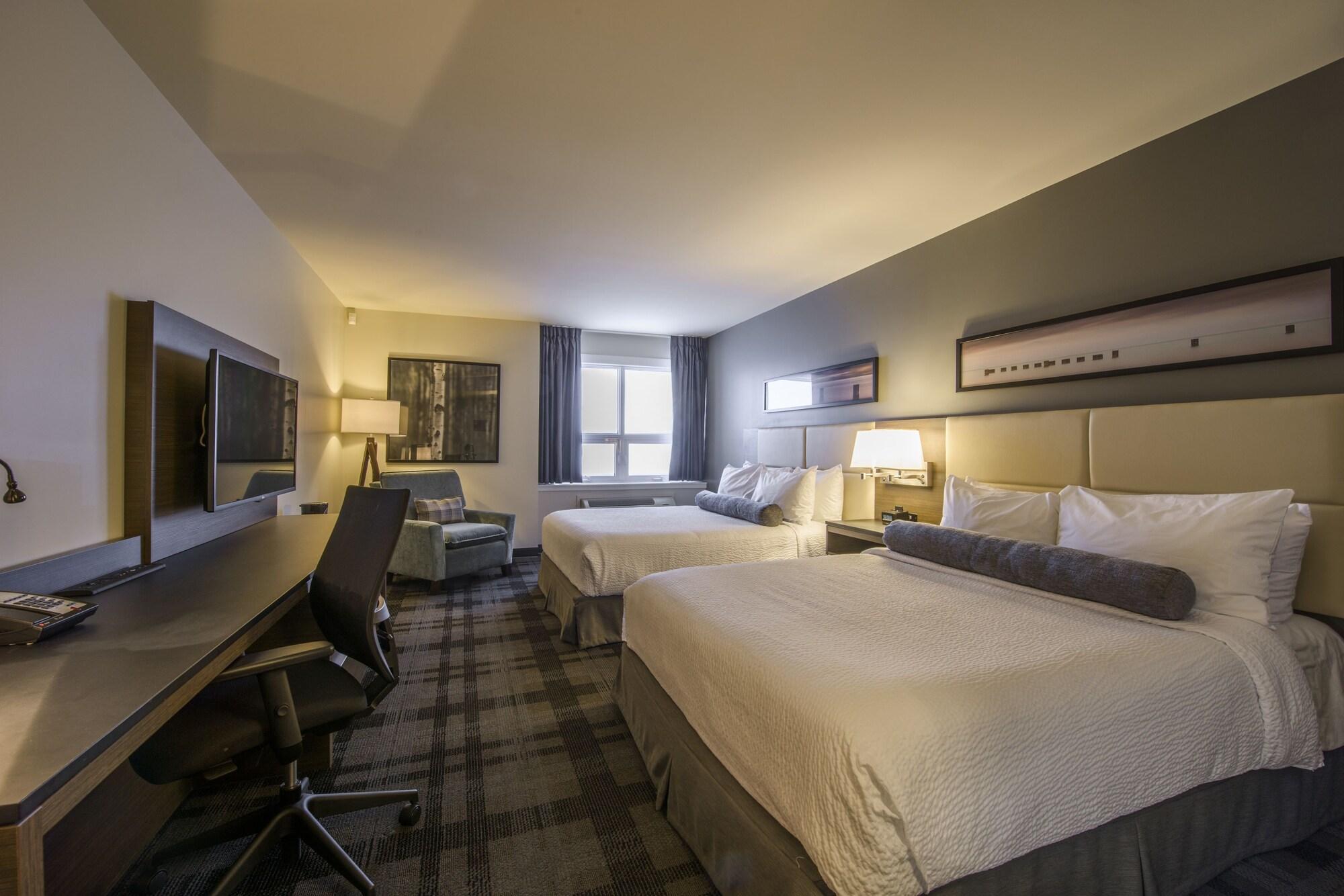 Hotel Rodd Miramichi Extérieur photo