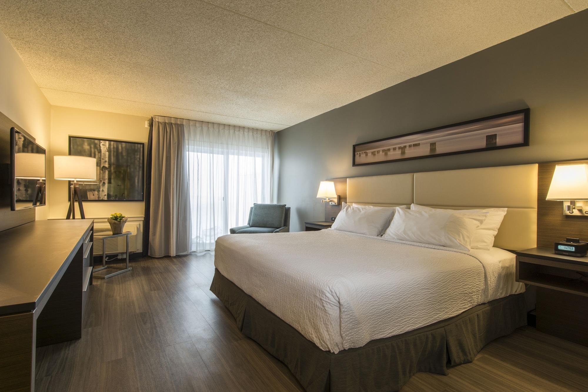 Hotel Rodd Miramichi Extérieur photo