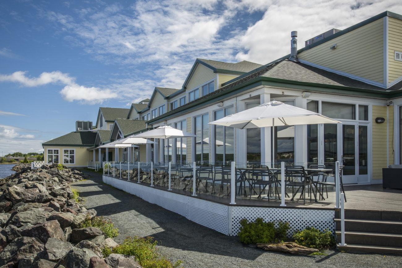 Hotel Rodd Miramichi Extérieur photo