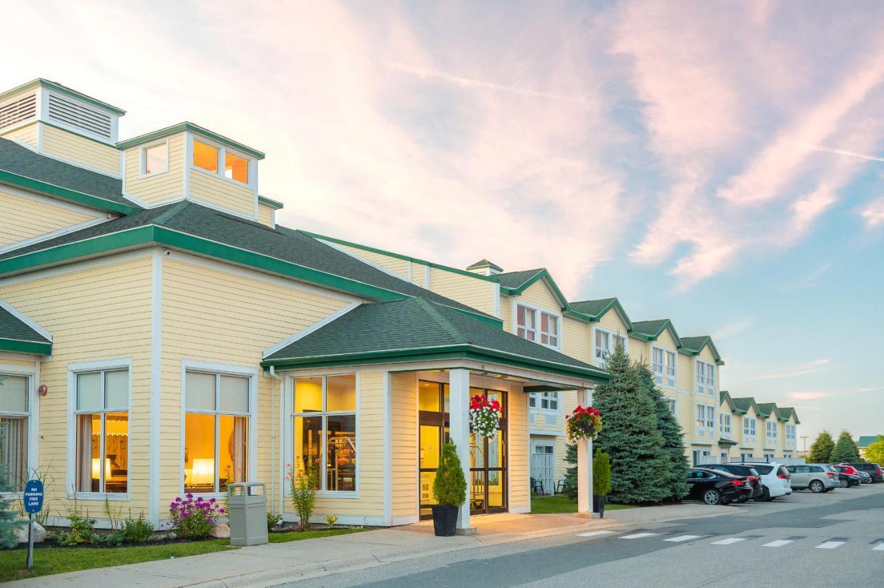 Hotel Rodd Miramichi Extérieur photo