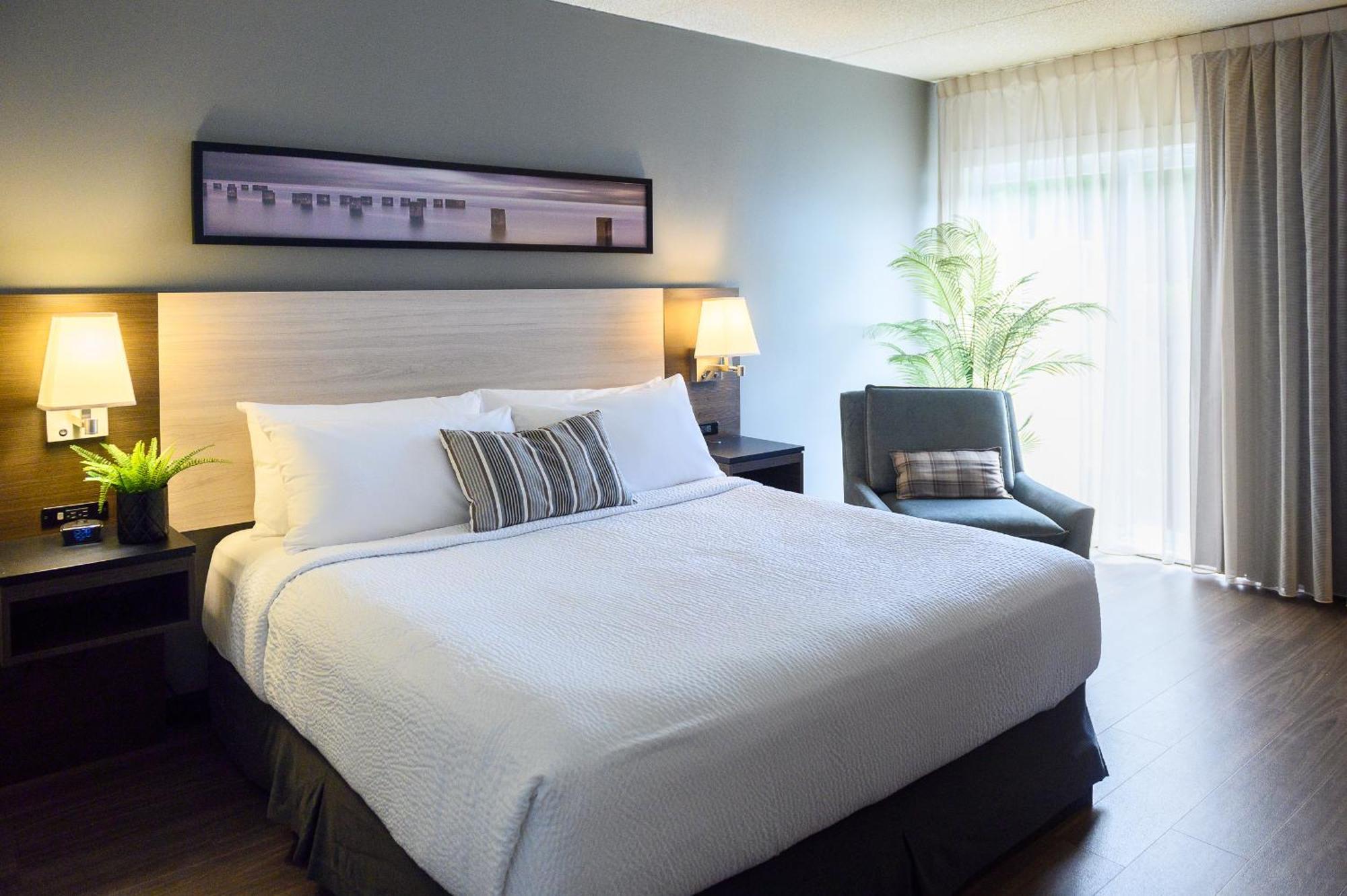 Hotel Rodd Miramichi Extérieur photo