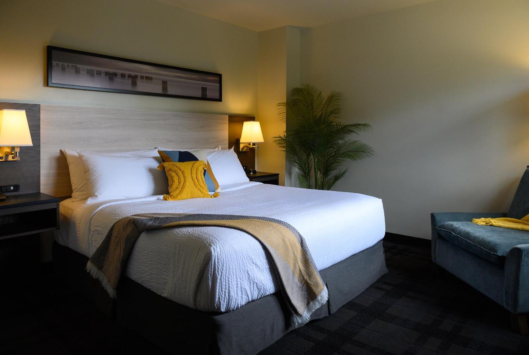 Hotel Rodd Miramichi Extérieur photo