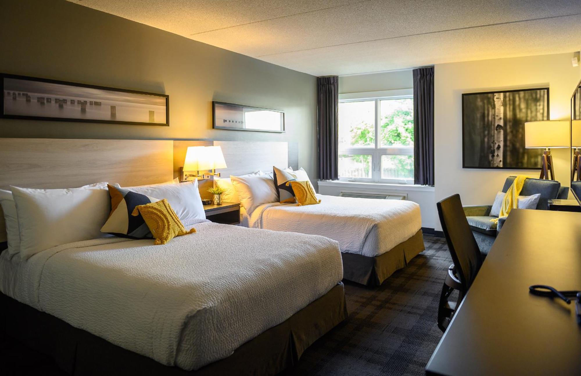 Hotel Rodd Miramichi Extérieur photo