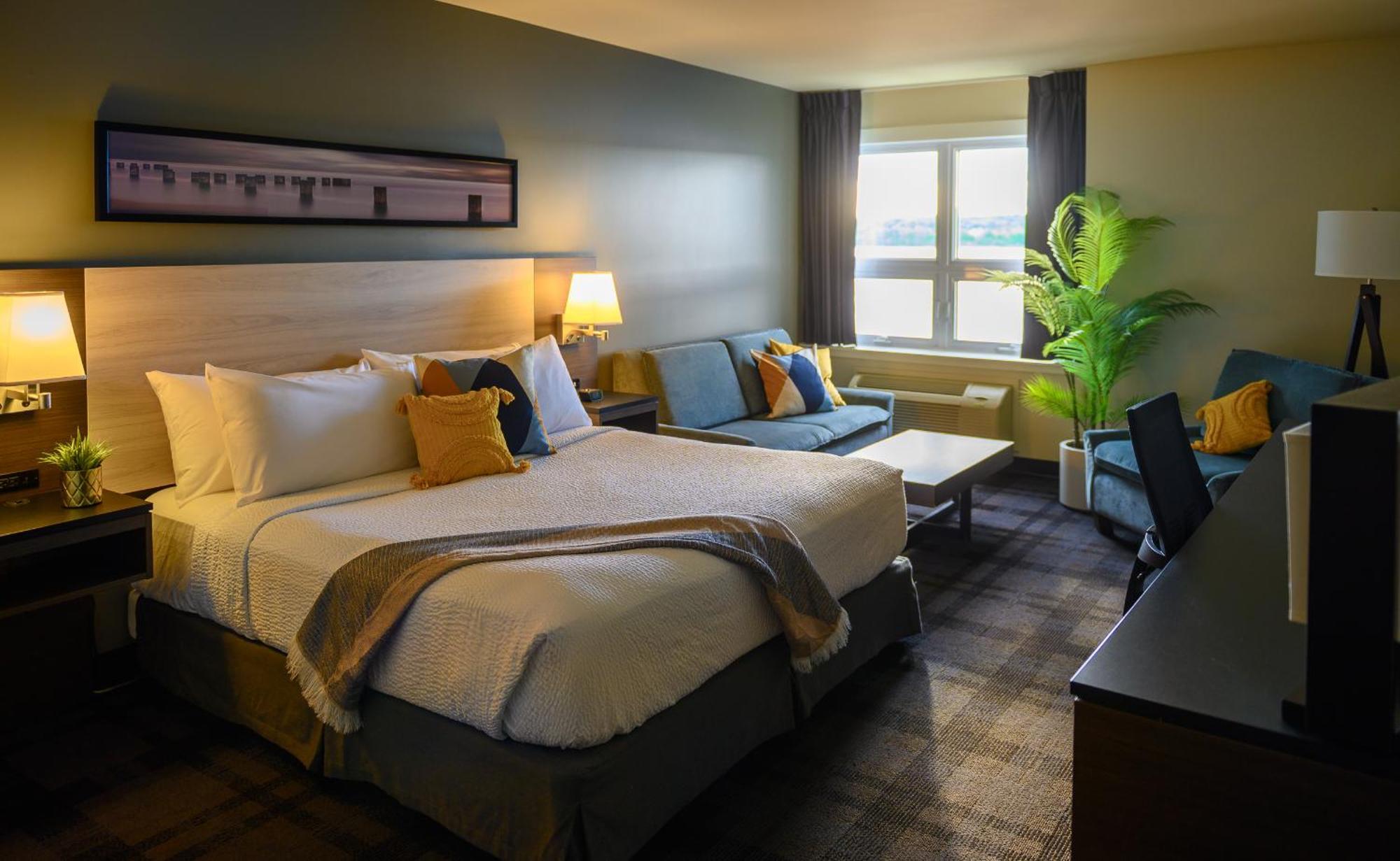 Hotel Rodd Miramichi Extérieur photo