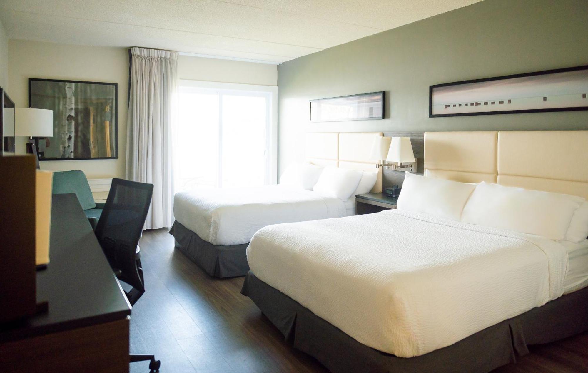 Hotel Rodd Miramichi Extérieur photo