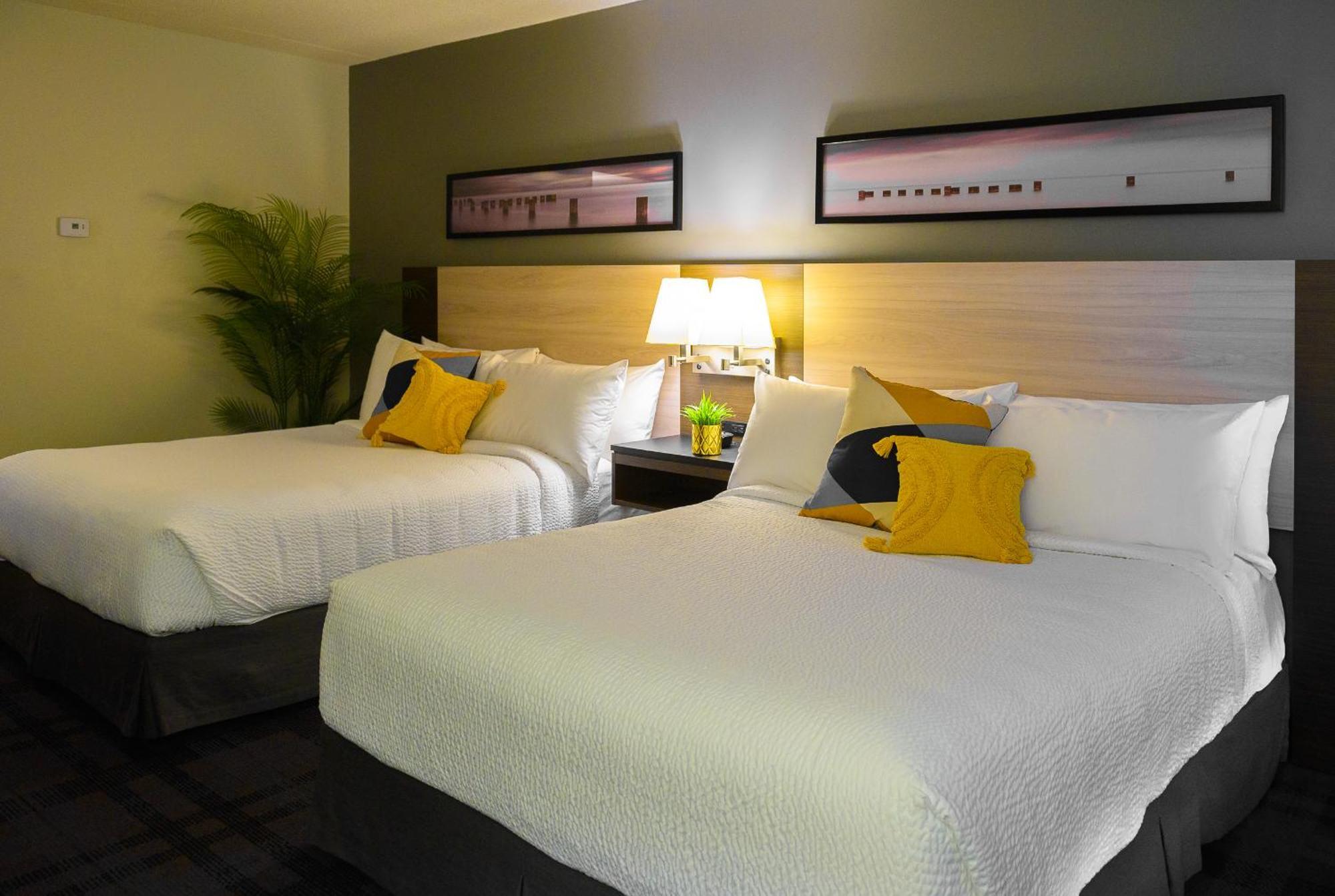 Hotel Rodd Miramichi Extérieur photo