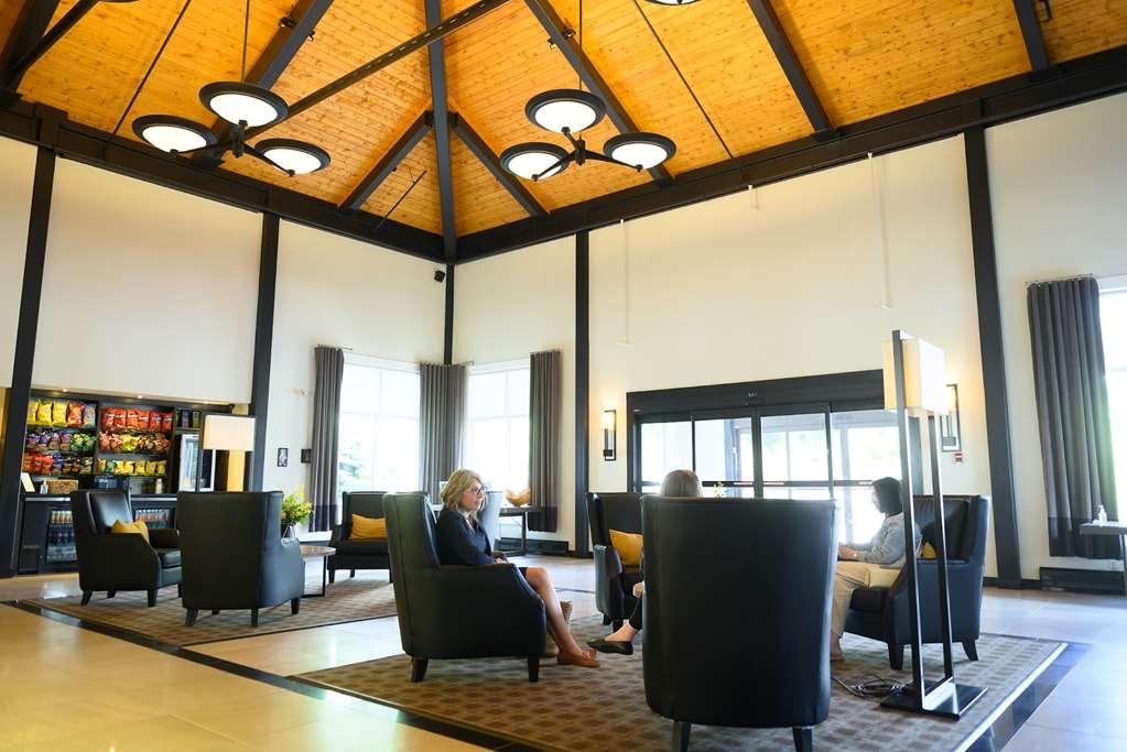 Hotel Rodd Miramichi Intérieur photo
