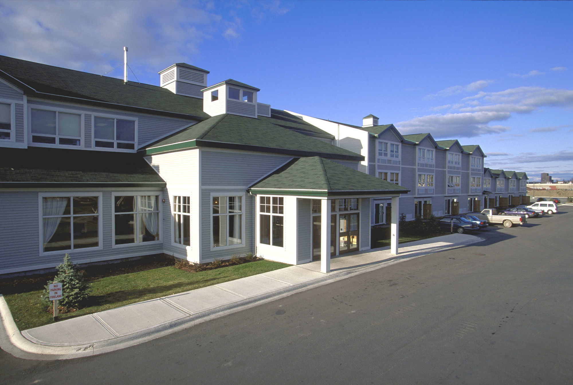 Hotel Rodd Miramichi Extérieur photo